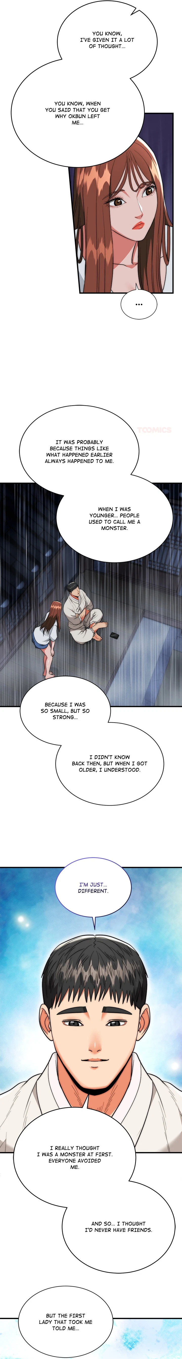 Kangsae The Strong Chapter 25, page 18