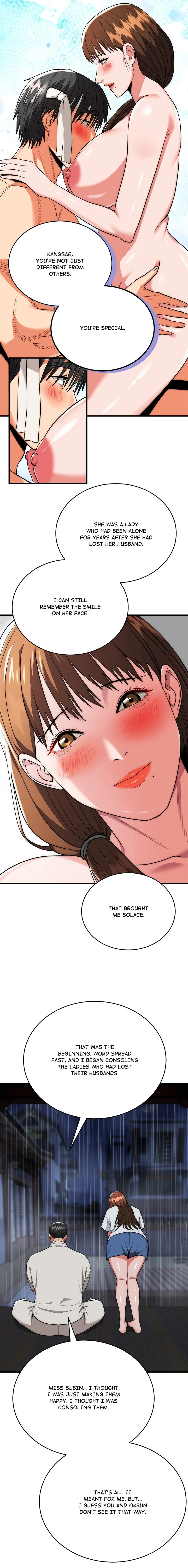 Kangsae The Strong Chapter 25, page 19