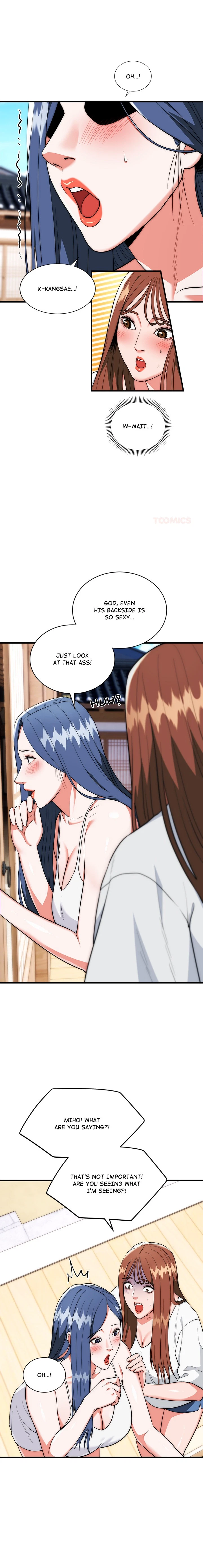 Kangsae The Strong Chapter 25, page 3