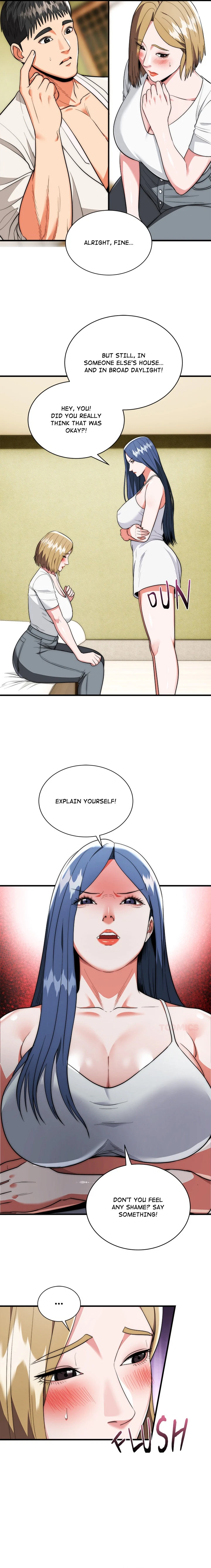Kangsae The Strong Chapter 25, page 6