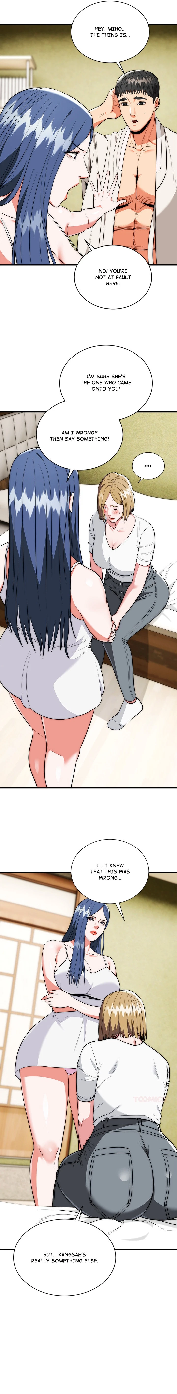 Kangsae The Strong Chapter 25, page 7