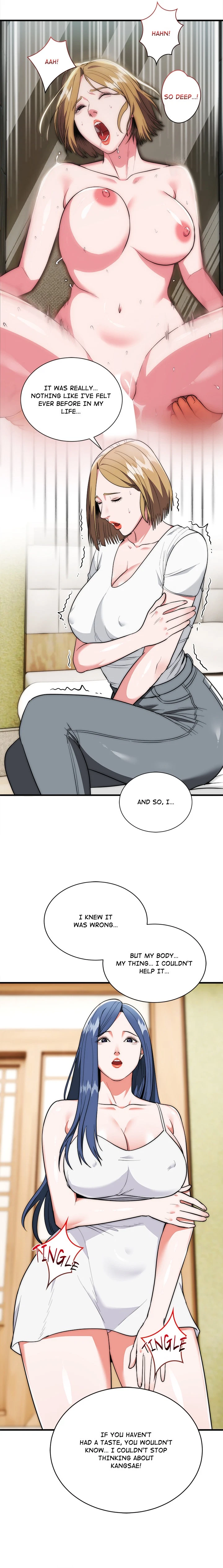 Kangsae The Strong Chapter 25, page 9