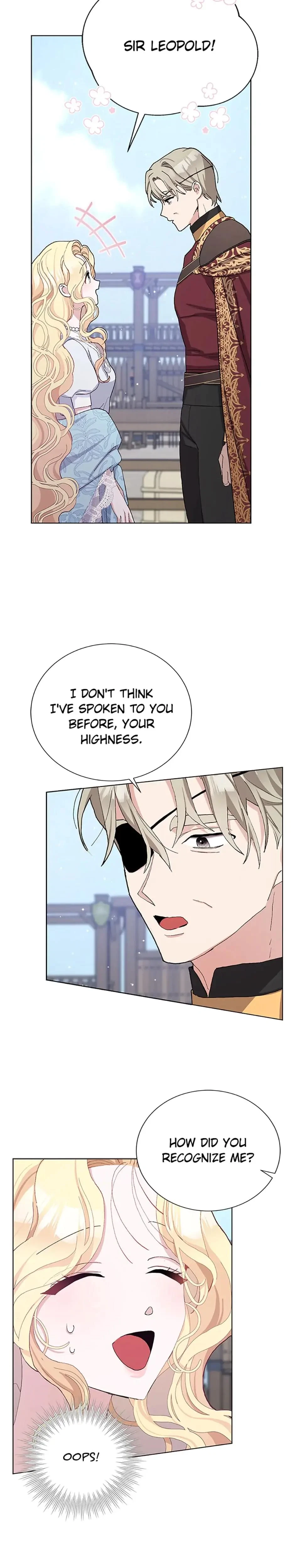 Please Marry Me Again! Chapter 43, page 3