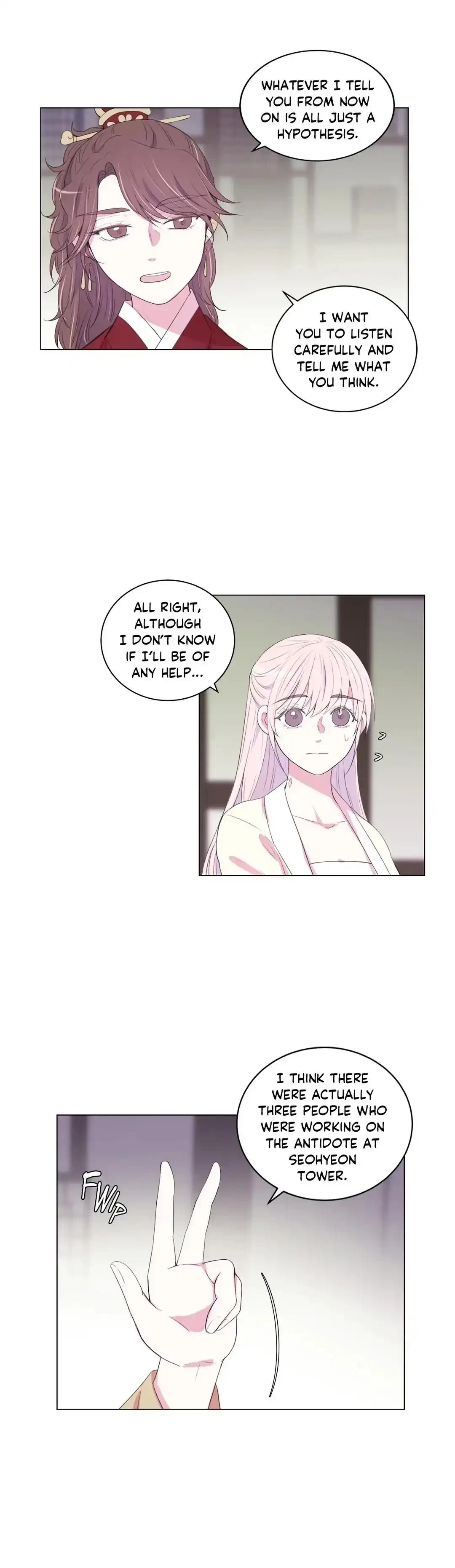 Moonlight Garden Chapter 72, page 11