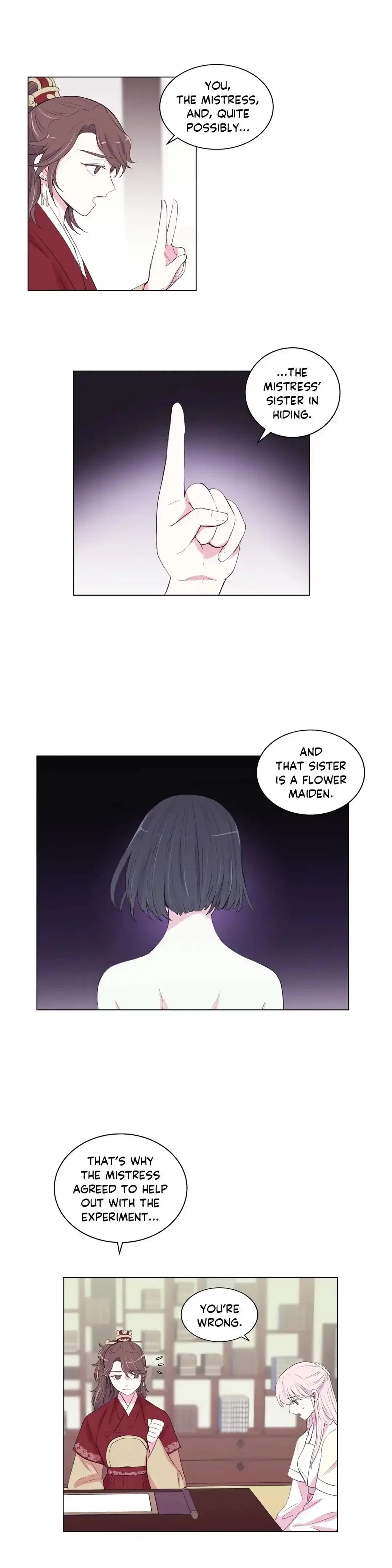 Moonlight Garden Chapter 72, page 12
