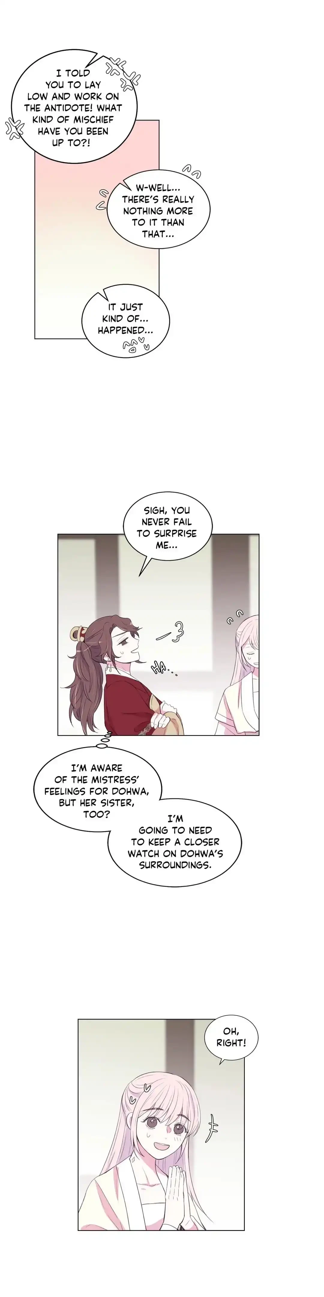 Moonlight Garden Chapter 72, page 14