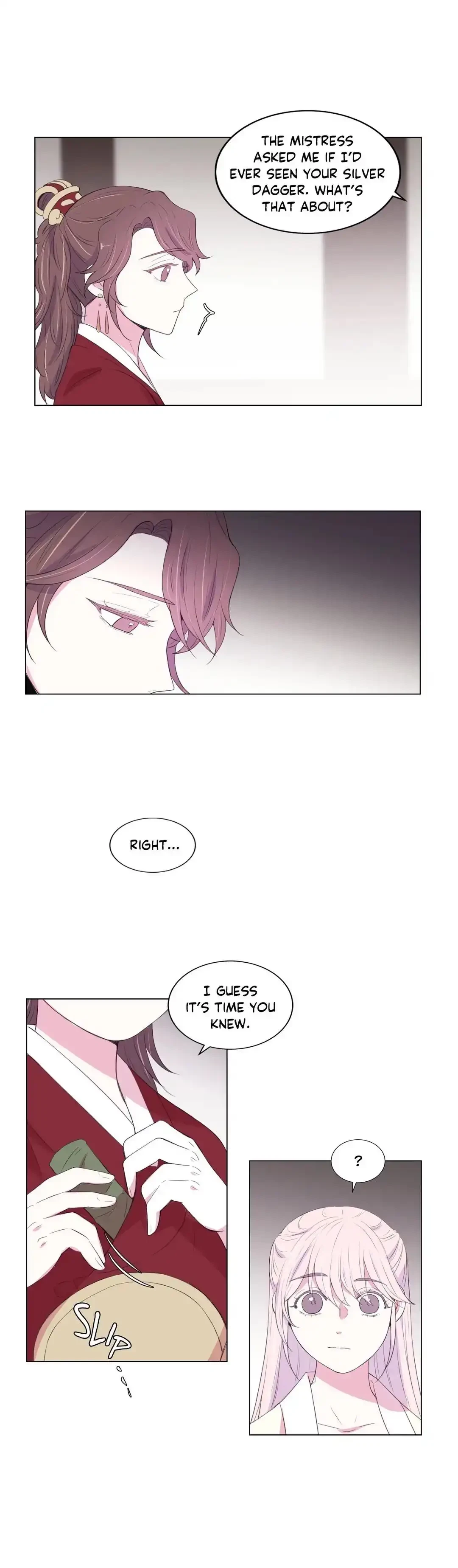 Moonlight Garden Chapter 72, page 15