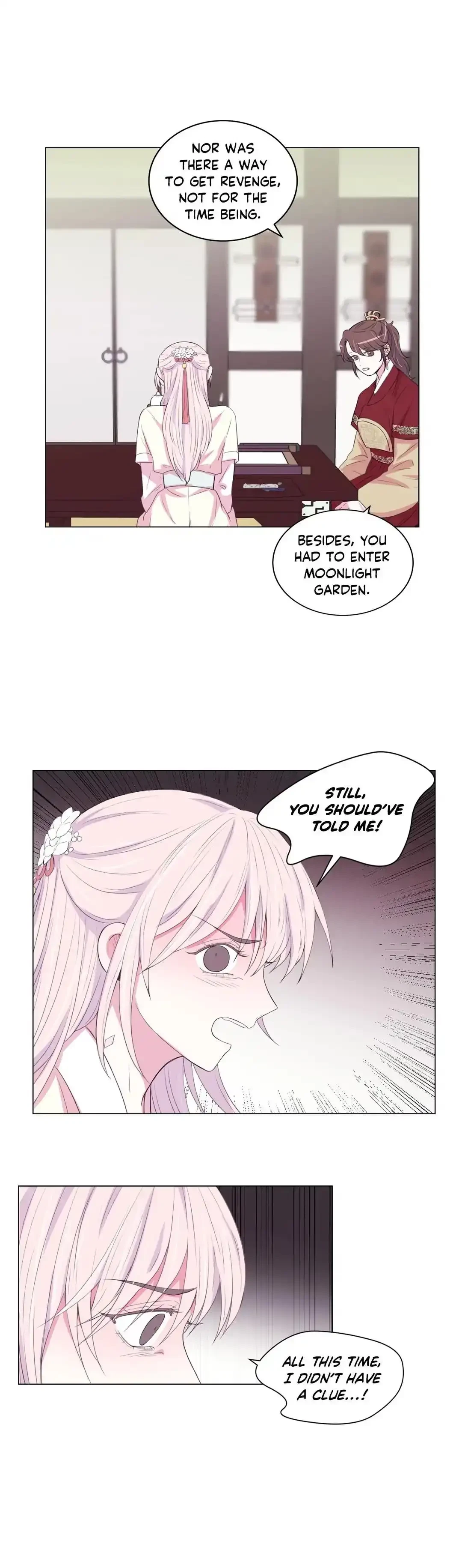 Moonlight Garden Chapter 72, page 17