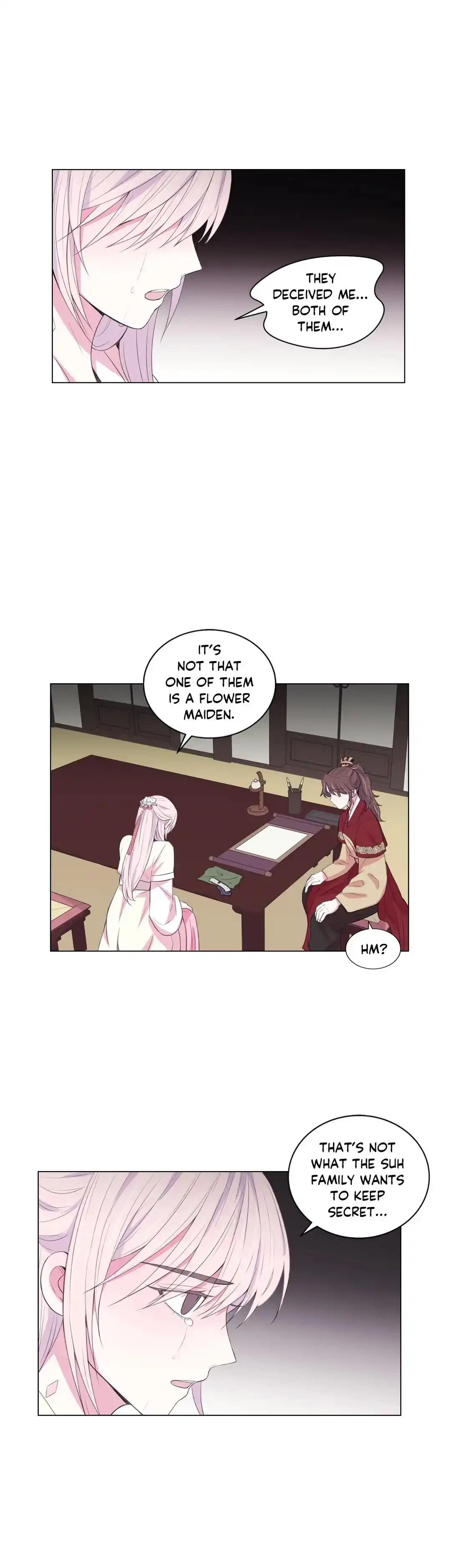 Moonlight Garden Chapter 72, page 19