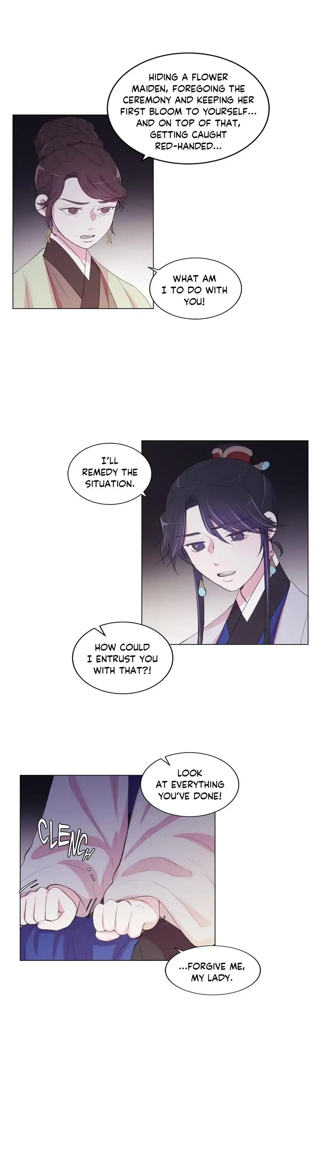 Moonlight Garden Chapter 72, page 2