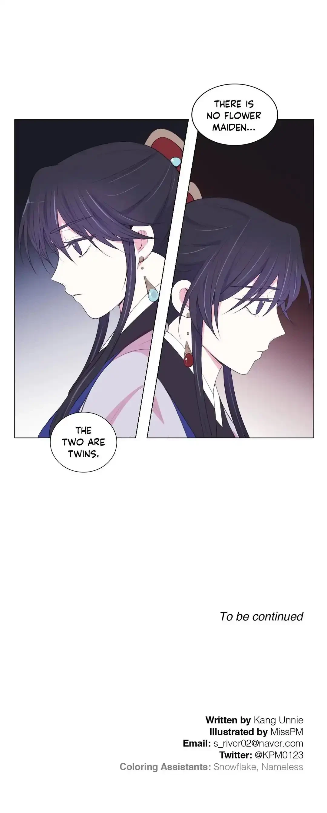 Moonlight Garden Chapter 72, page 20