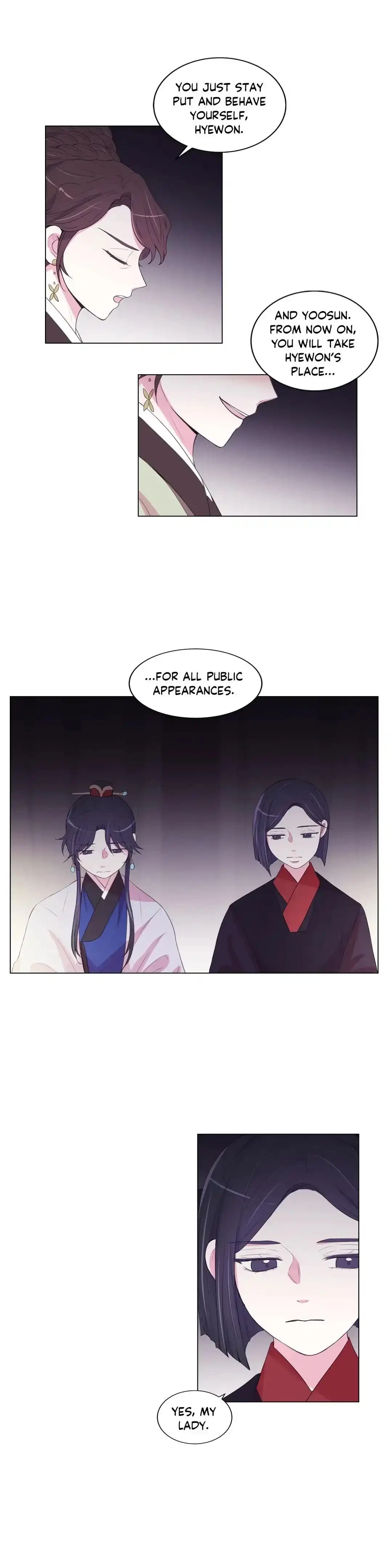 Moonlight Garden Chapter 72, page 3