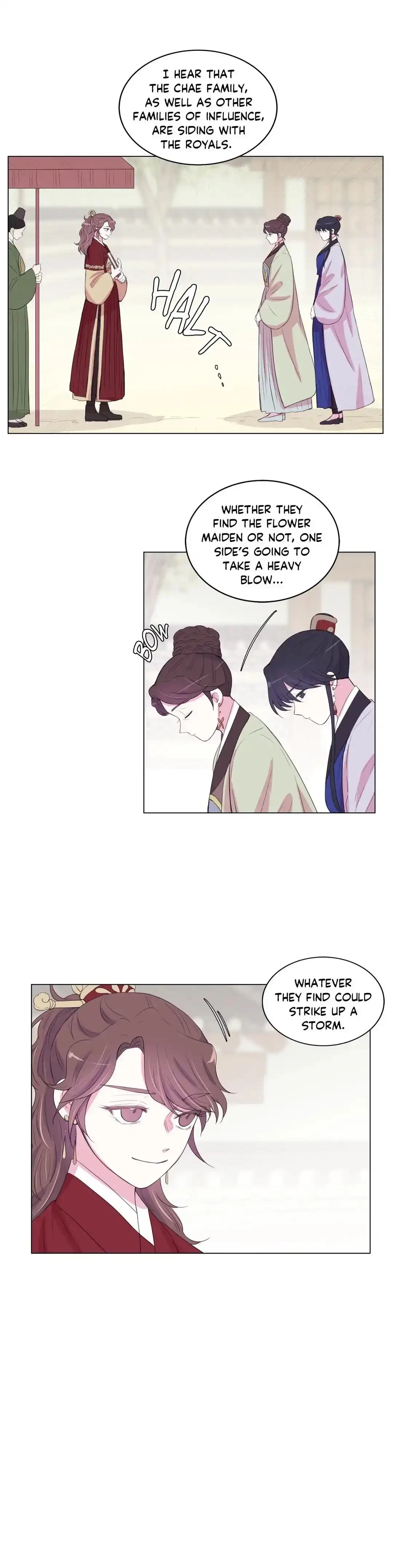 Moonlight Garden Chapter 72, page 6