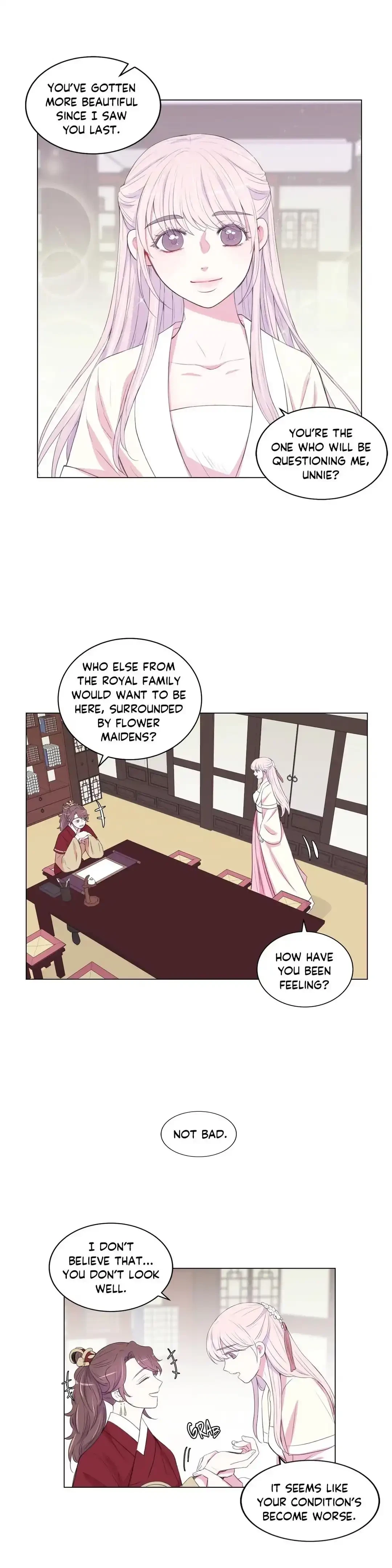 Moonlight Garden Chapter 72, page 8