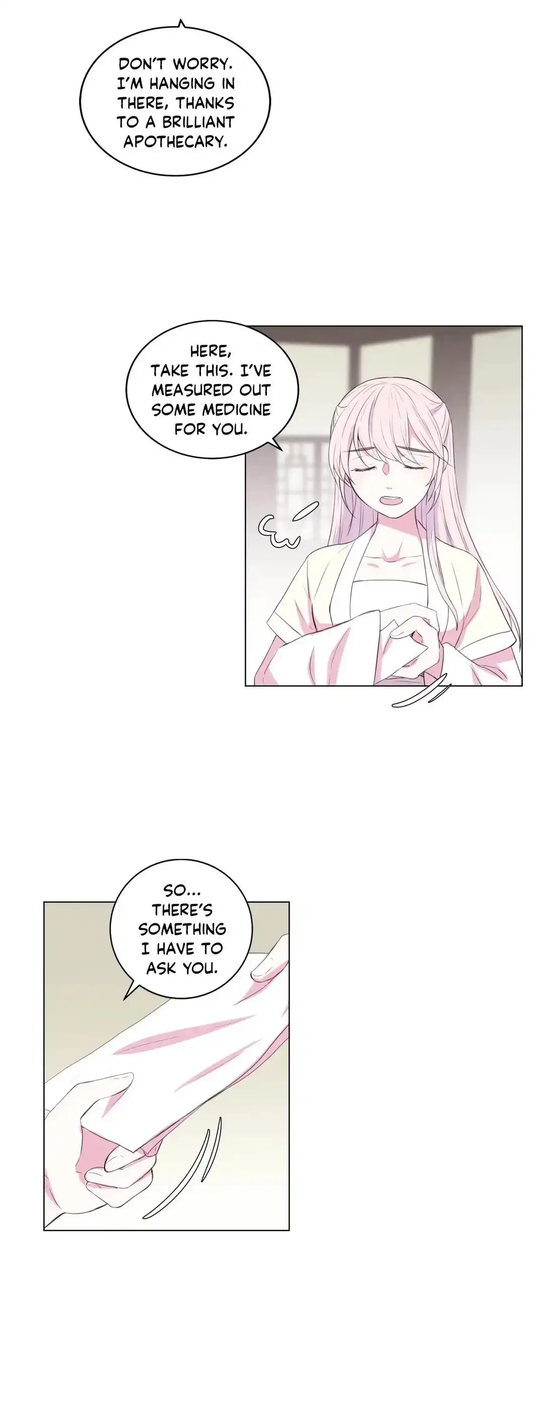 Moonlight Garden Chapter 72, page 9