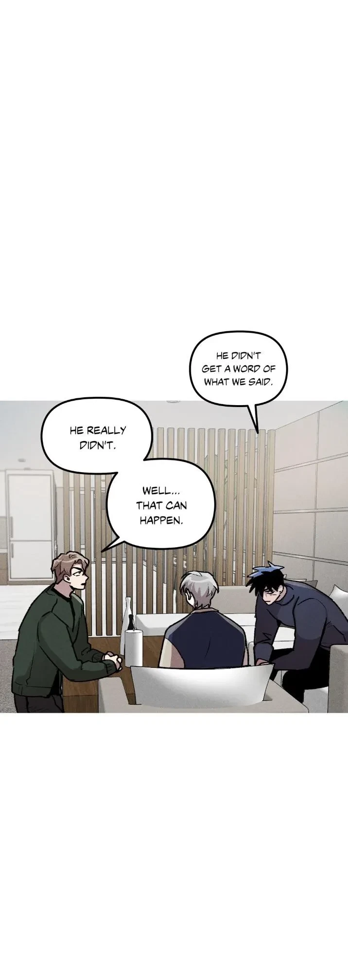 Kill Me If You Can Chapter 13, page 14