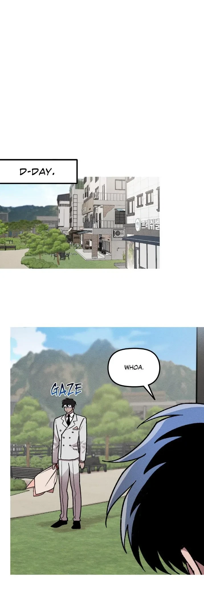 Kill Me If You Can Chapter 13, page 23