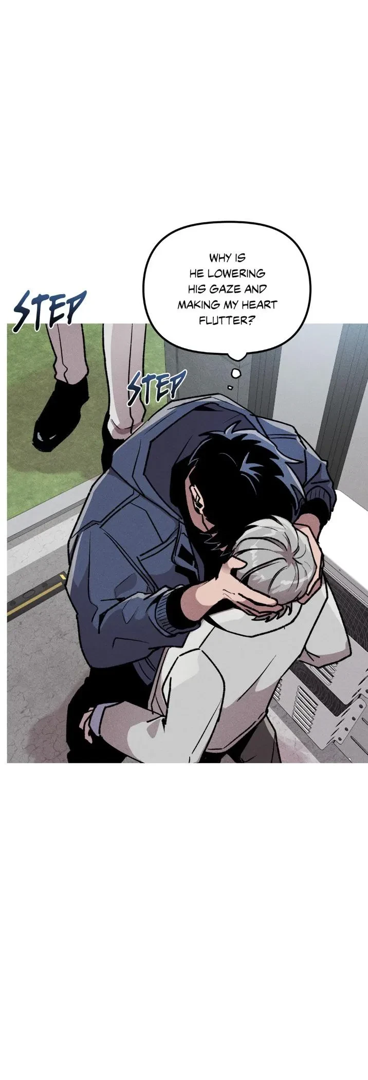 Kill Me If You Can Chapter 13, page 32