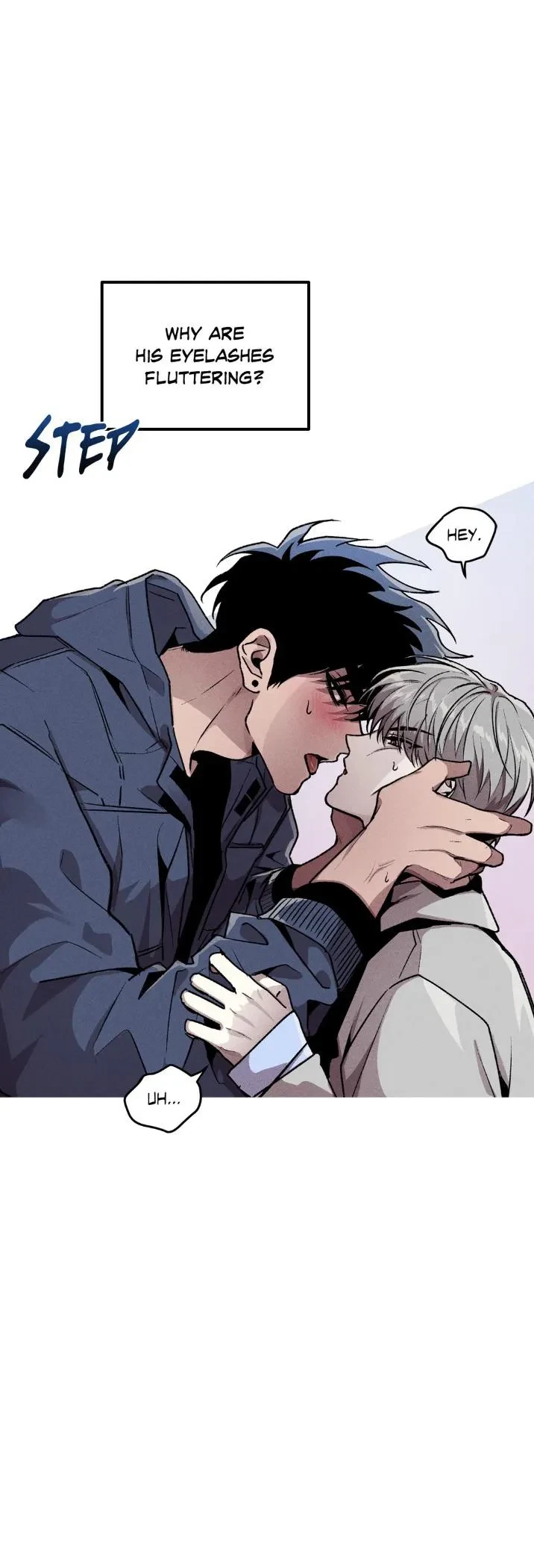 Kill Me If You Can Chapter 13, page 33