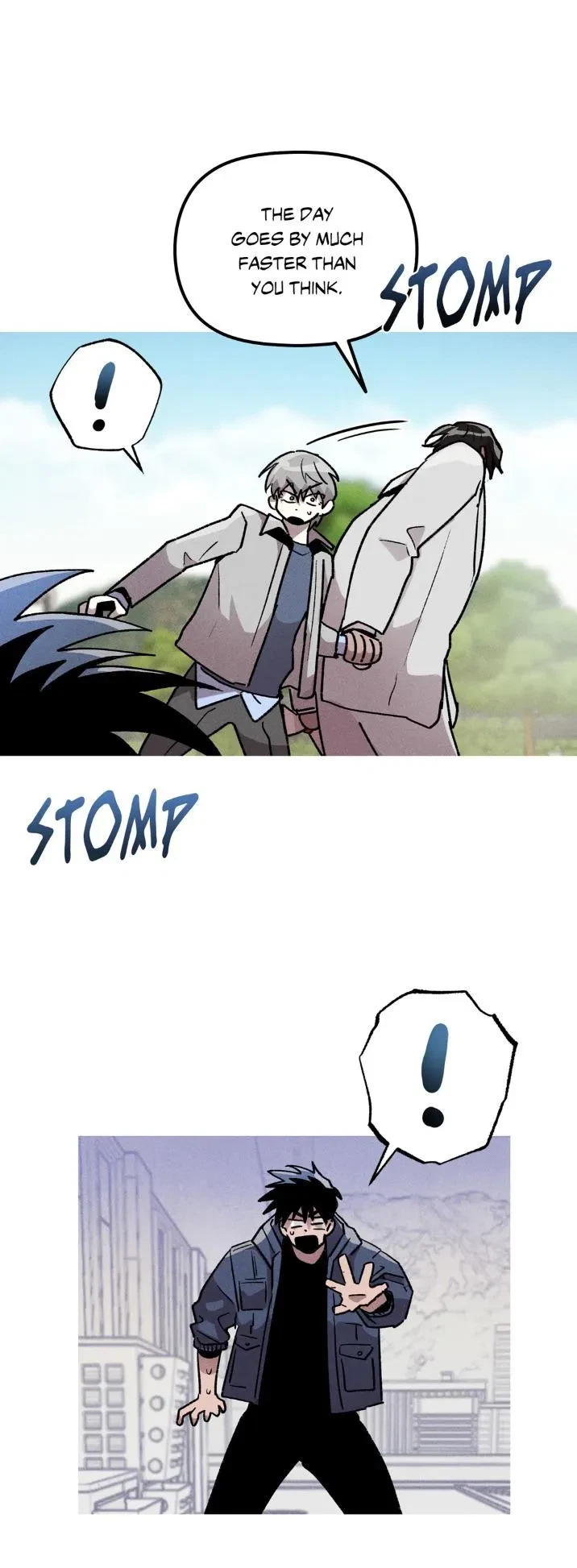 Kill Me If You Can Chapter 13, page 38