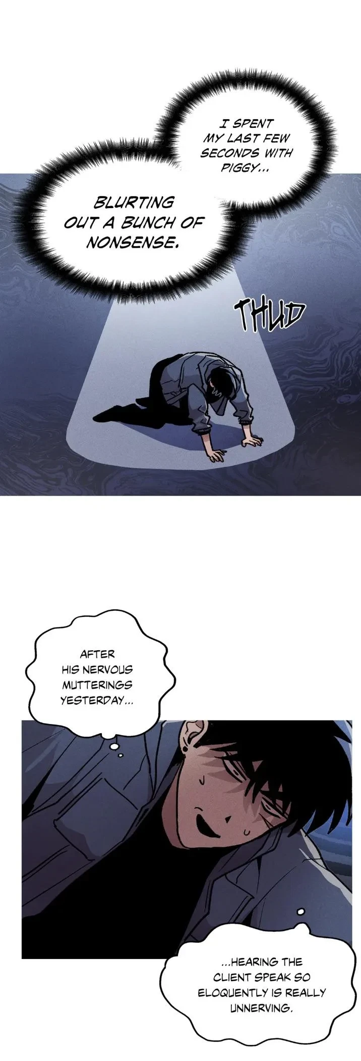 Kill Me If You Can Chapter 13, page 42