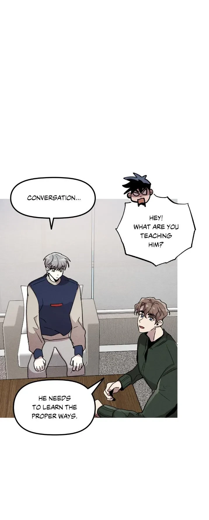 Kill Me If You Can Chapter 13, page 5