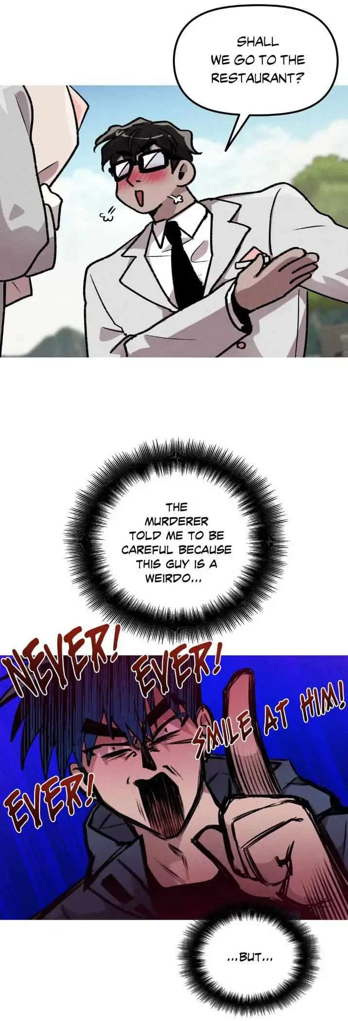Kill Me If You Can Chapter 13, page 55