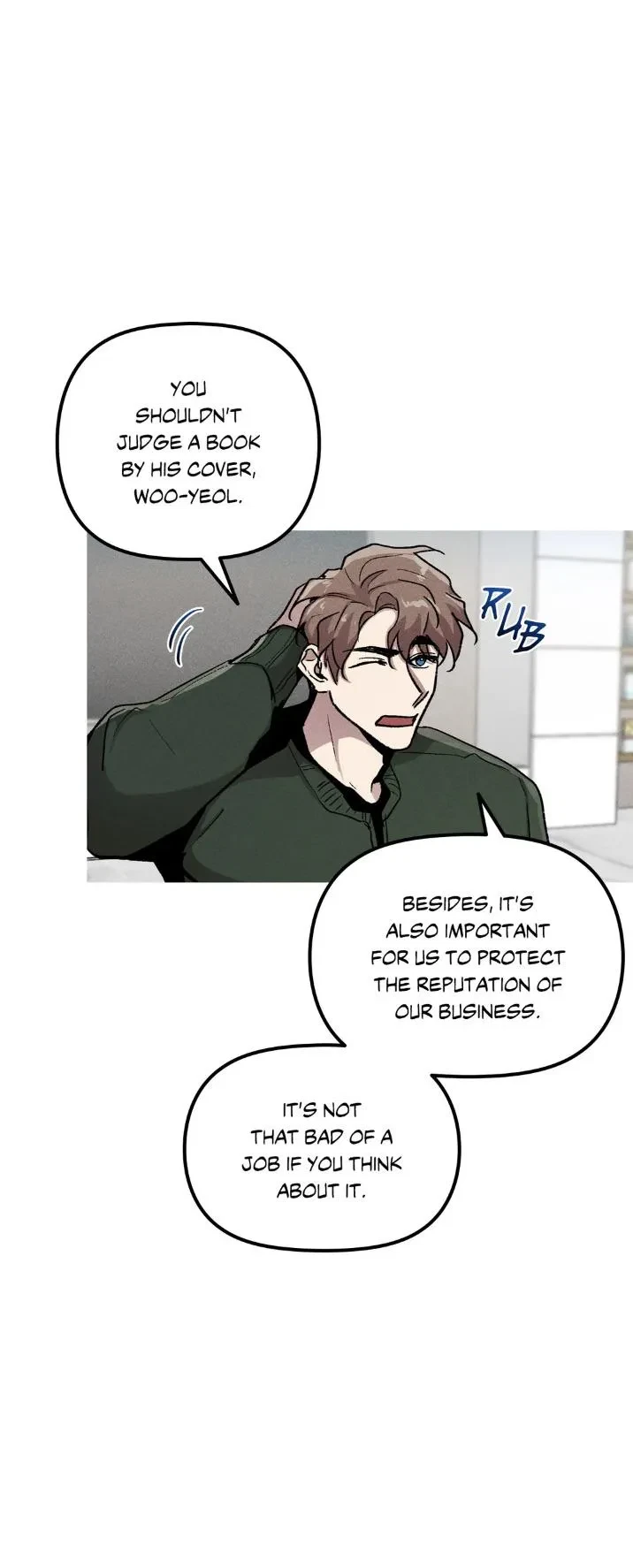 Kill Me If You Can Chapter 13, page 8