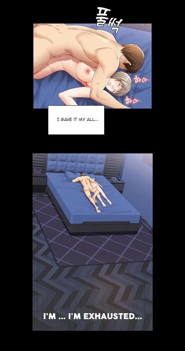 Boarding Diary Chapter 2.2, page 22
