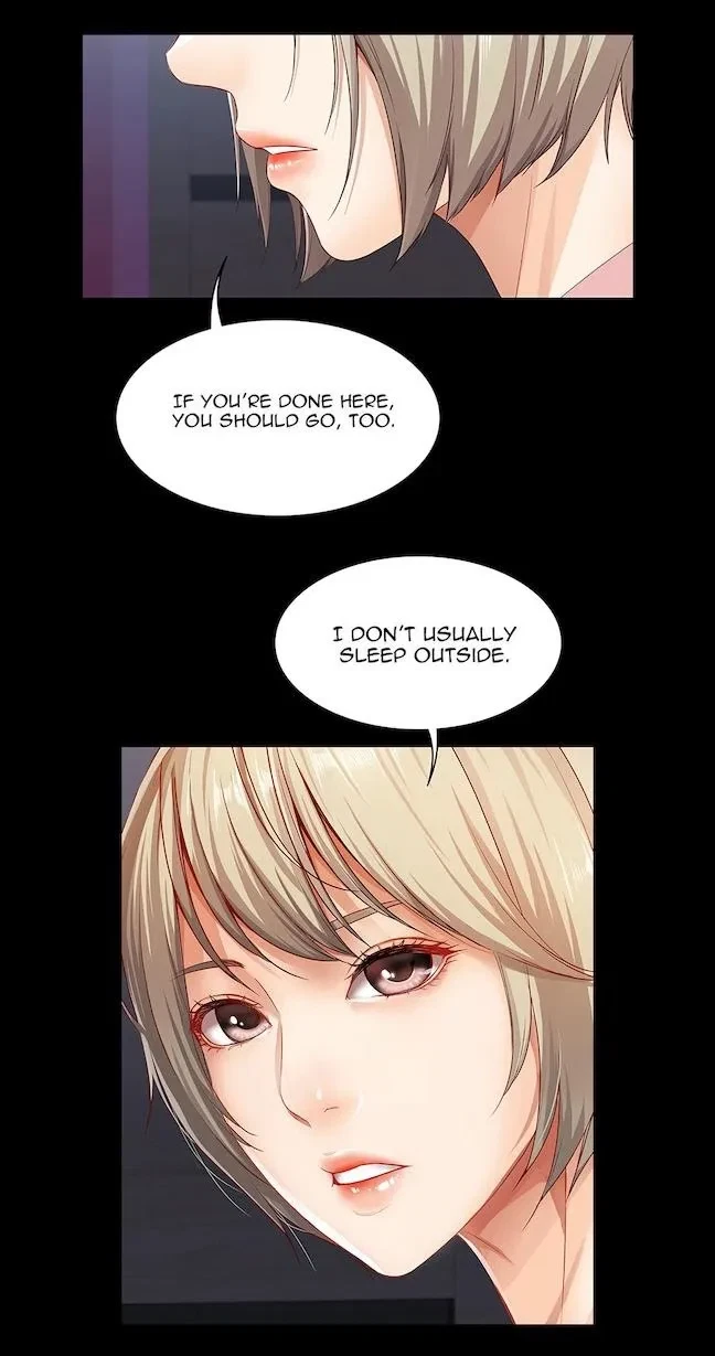 Boarding Diary Chapter 2.2, page 27