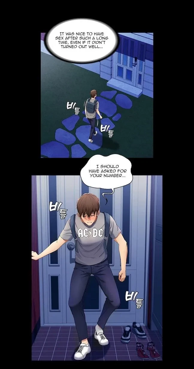 Boarding Diary Chapter 2.2, page 30