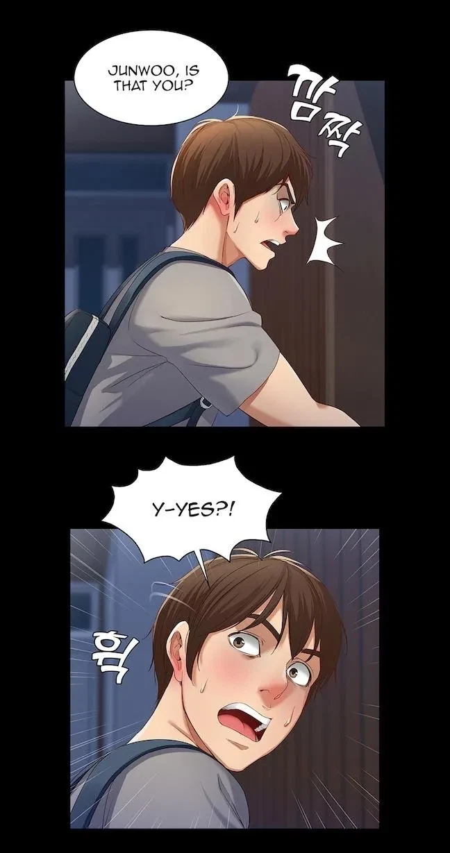 Boarding Diary Chapter 2.2, page 33