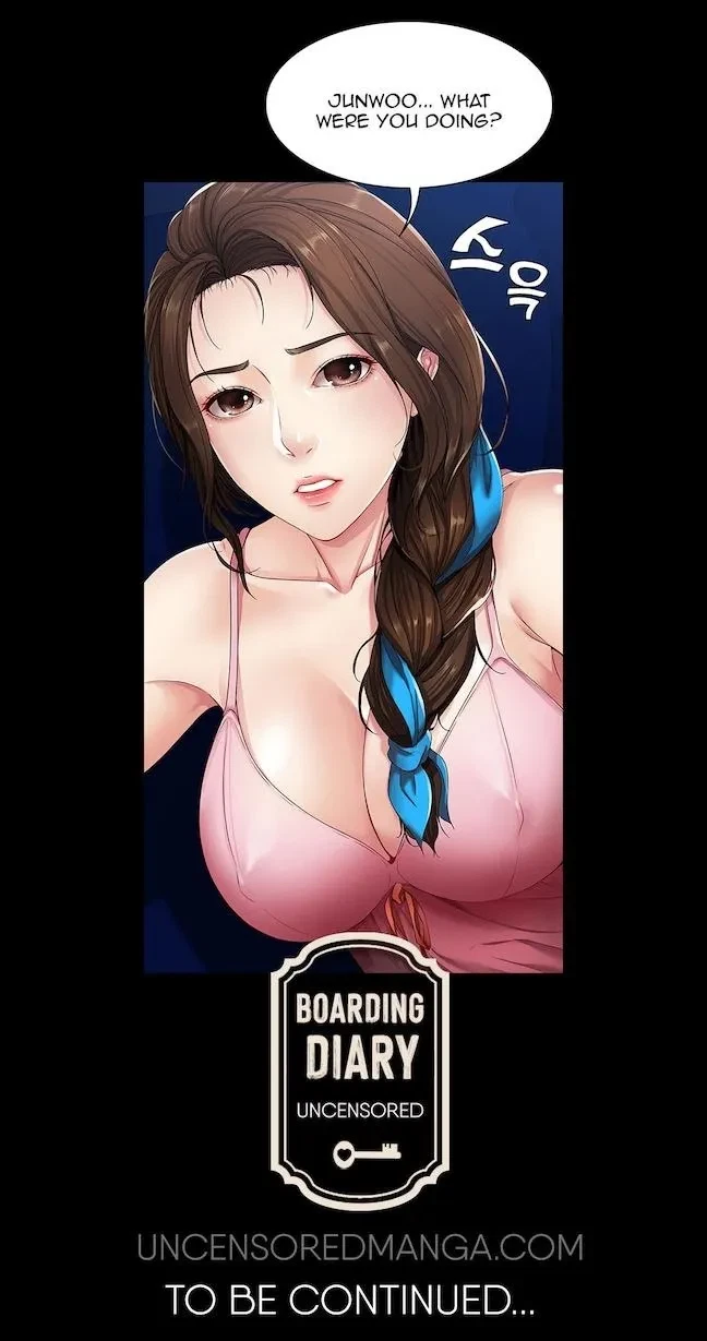 Boarding Diary Chapter 2.2, page 36