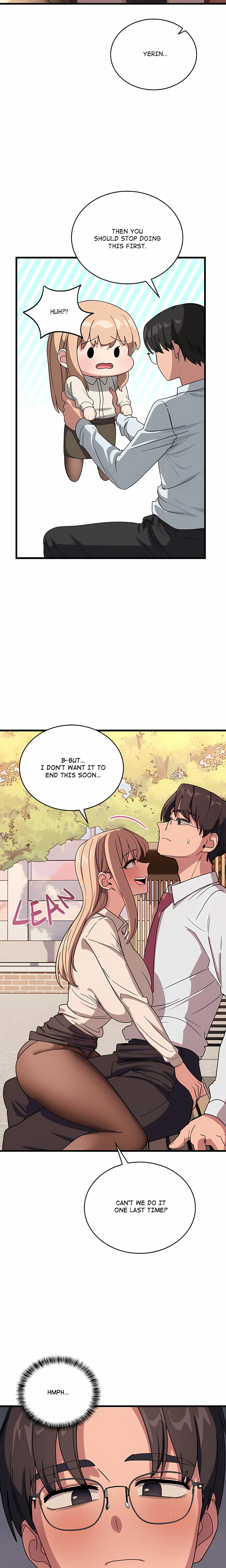 I Became A Dog! Chapter 12 (Uncensored), page 12