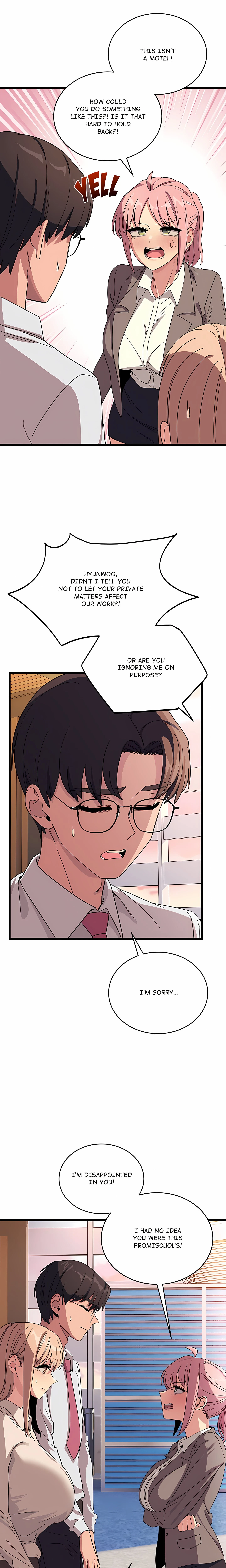 I Became A Dog! Chapter 12 (Uncensored), page 16