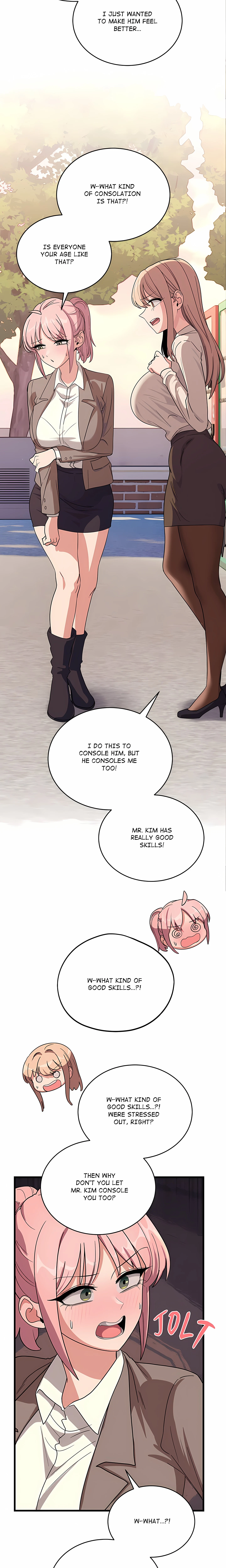 I Became A Dog! Chapter 12 (Uncensored), page 18