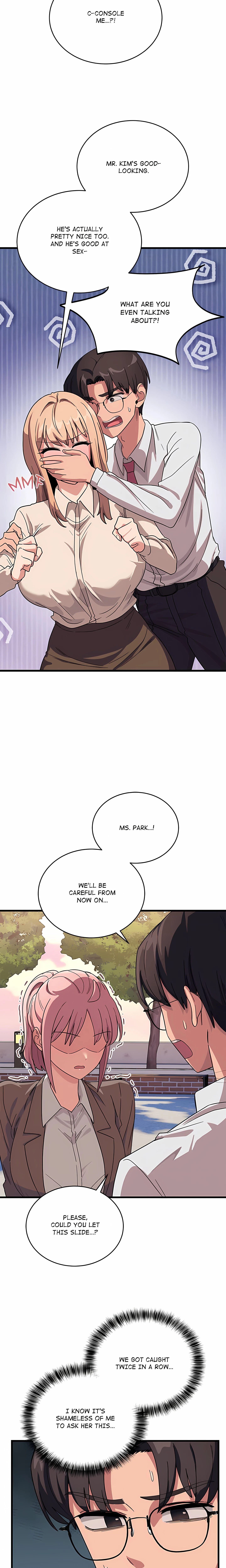 I Became A Dog! Chapter 12 (Uncensored), page 19