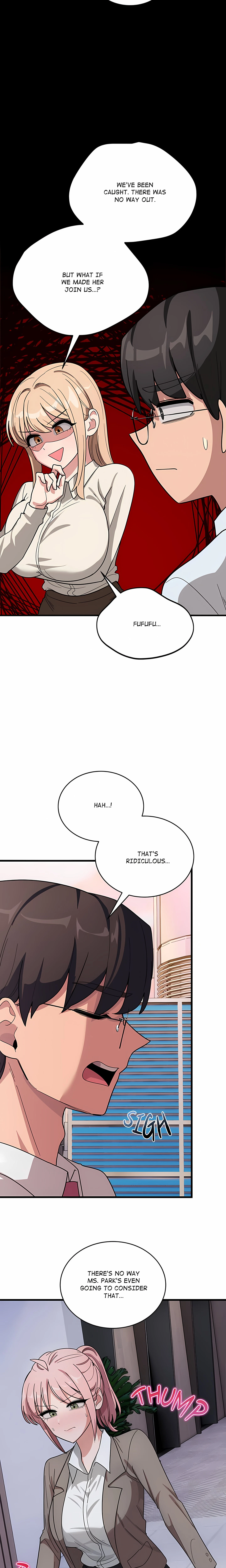 I Became A Dog! Chapter 12 (Uncensored), page 22