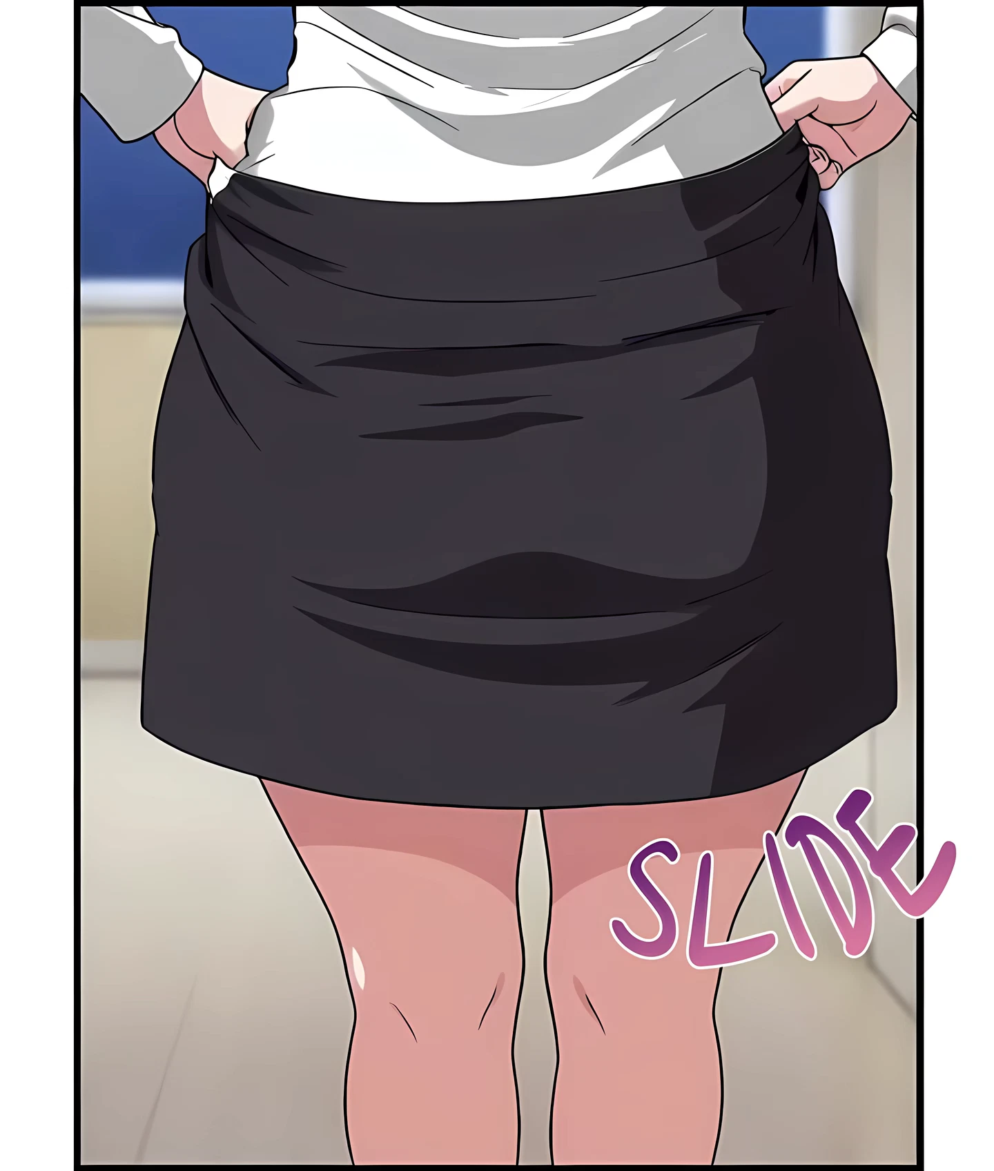 I Became A Dog! Chapter 12 (Uncensored), page 25