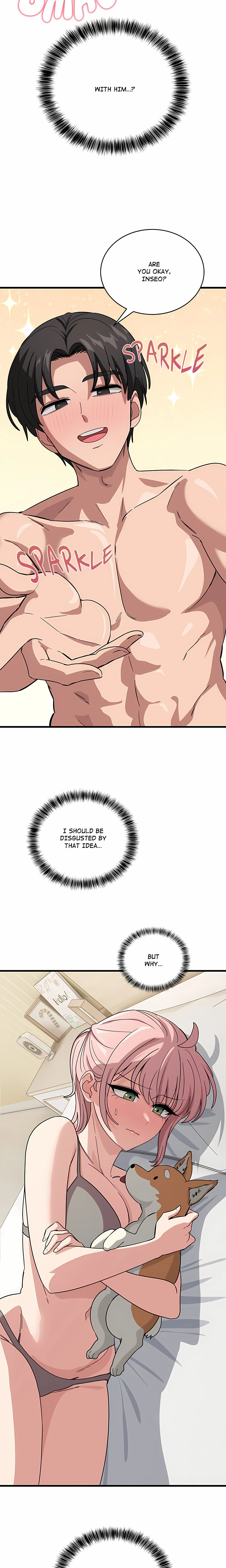I Became A Dog! Chapter 12 (Uncensored), page 30
