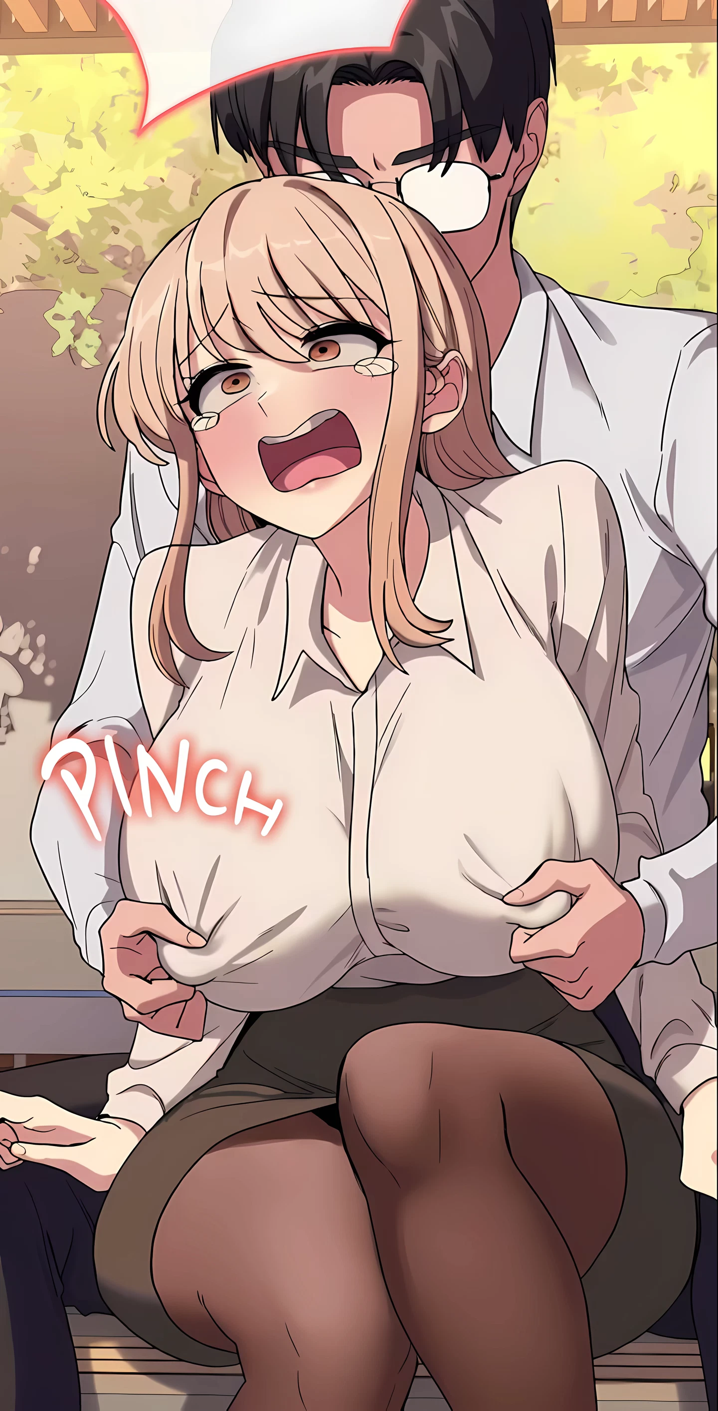 I Became A Dog! Chapter 12 (Uncensored), page 8