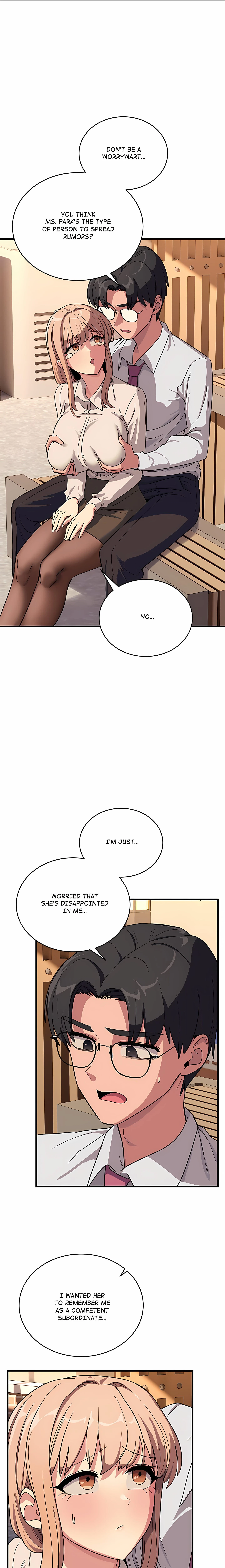 I Became A Dog! Chapter 12 (Uncensored), page 9