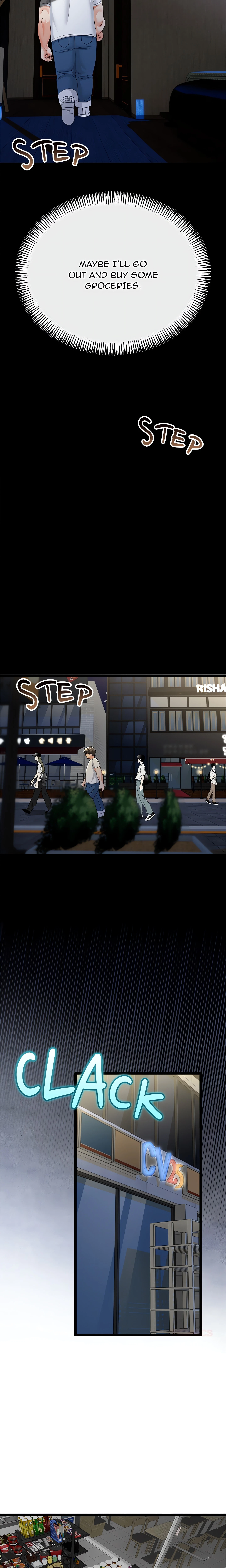 Family Again Chapter 48, page 13