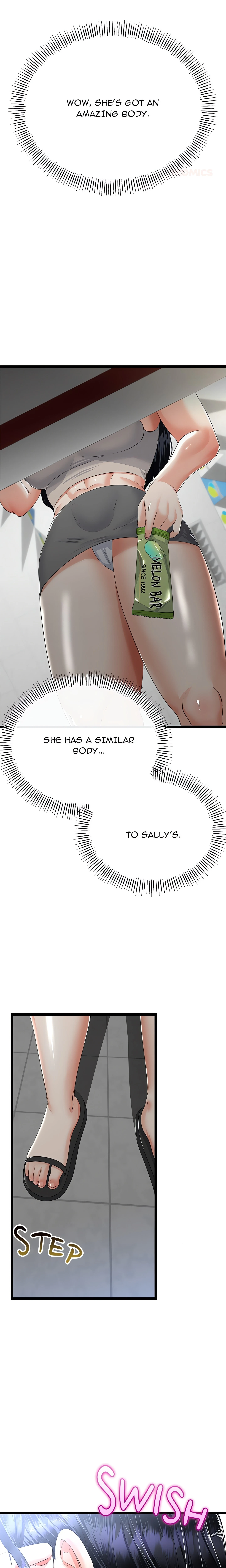 Family Again Chapter 48, page 15