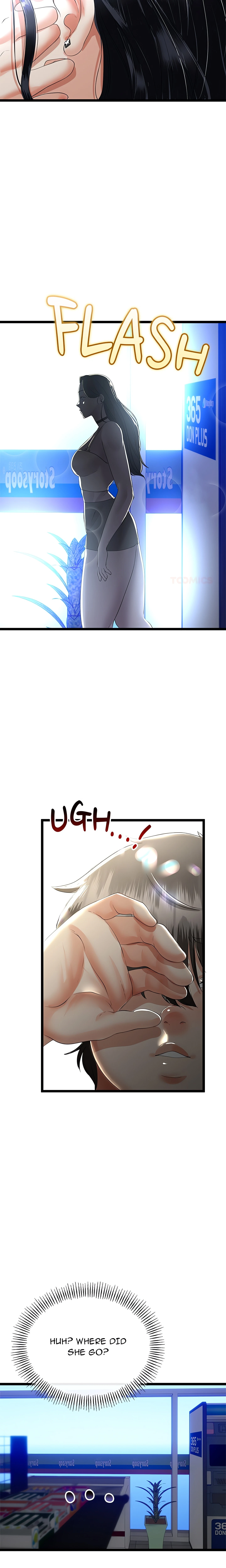 Family Again Chapter 48, page 16