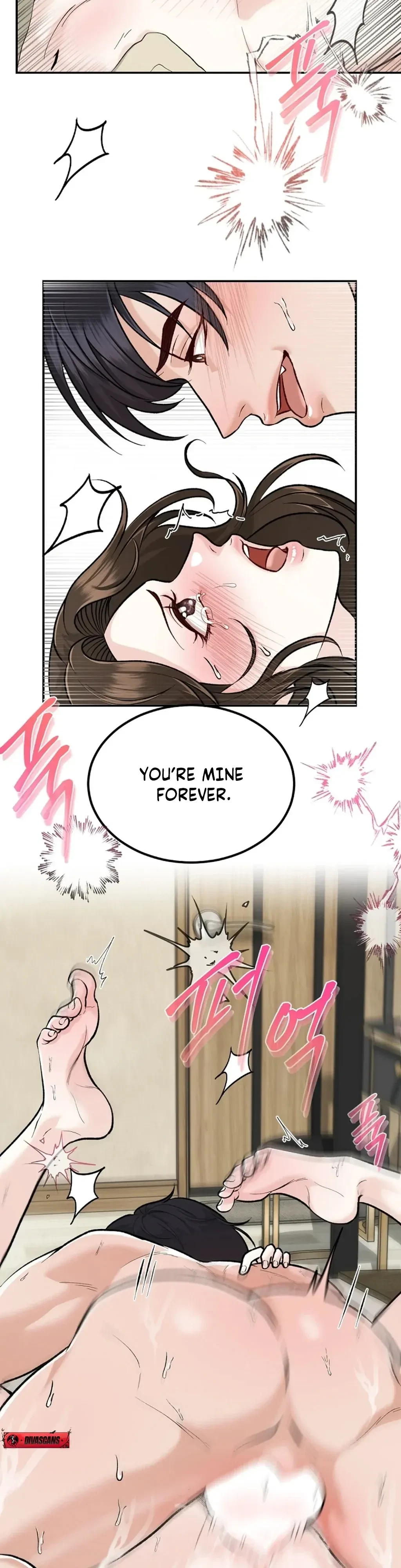The Twins' Defiled Wife Chapter 2, page 18