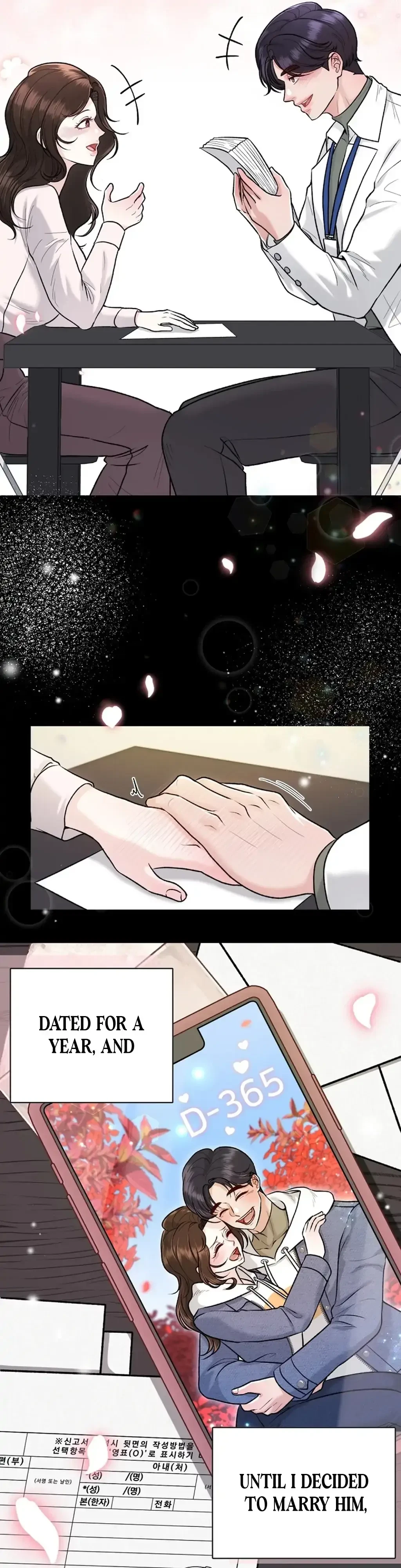 The Twins' Defiled Wife Chapter 2, page 21