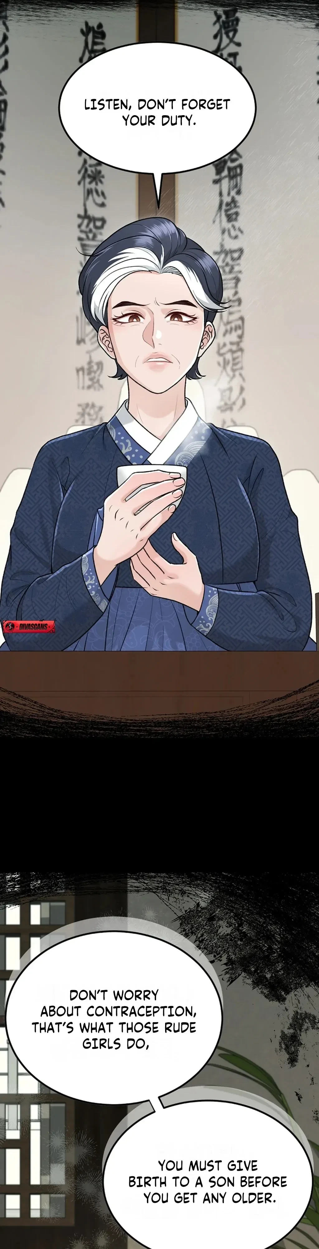 The Twins' Defiled Wife Chapter 2, page 25