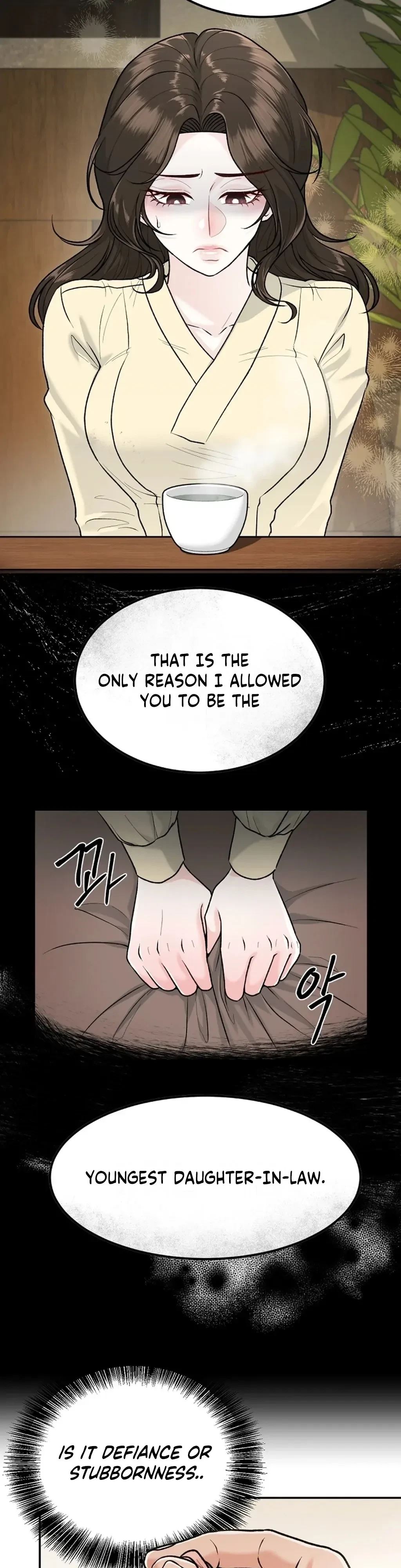 The Twins' Defiled Wife Chapter 2, page 26