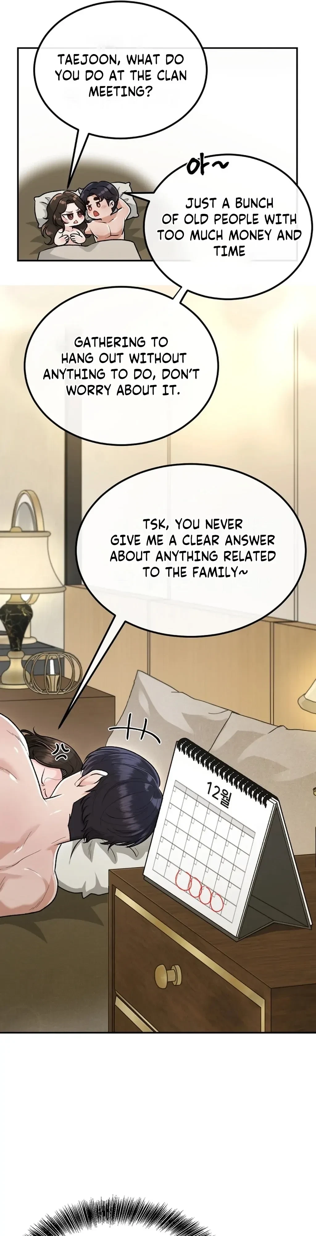 The Twins' Defiled Wife Chapter 2, page 28